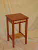 Mission Style End Table (8Kb)